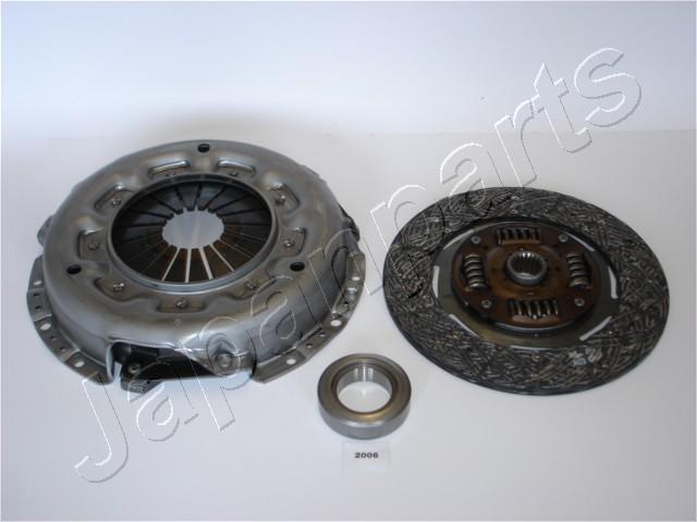 JAPANPARTS KF-2006 Clutch Kit