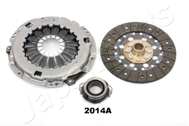 JAPANPARTS KF-2014A Clutch Kit