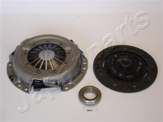 JAPANPARTS KF-201 Clutch Kit