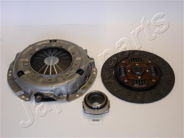 JAPANPARTS KF-2023 Σετ συμπλέκτη