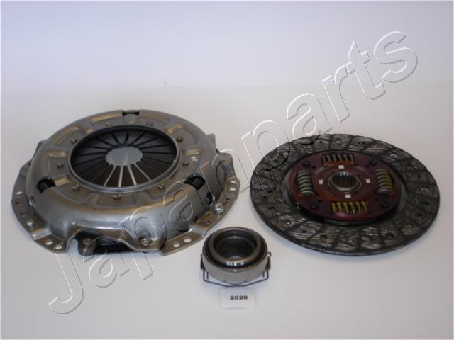 JAPANPARTS KF-2028 Clutch Kit