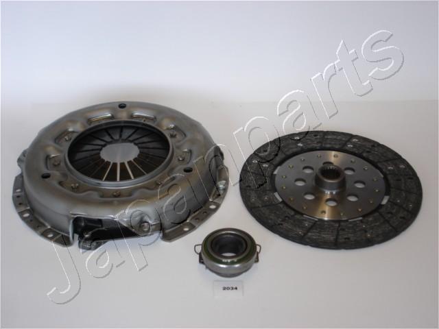 JAPANPARTS KF-2034 Clutch Kit