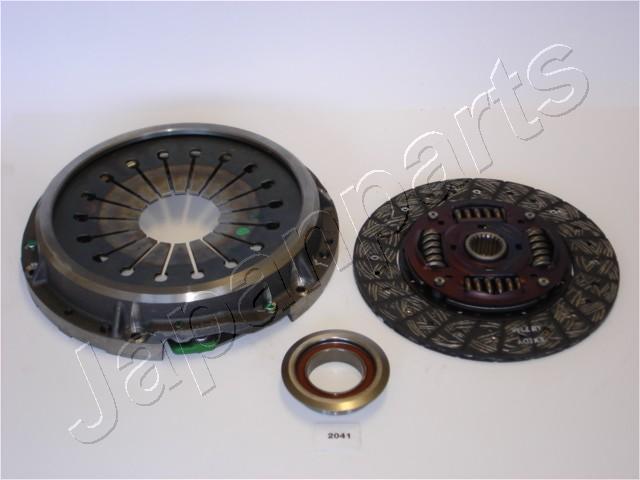 JAPANPARTS KF-2041 Clutch Kit