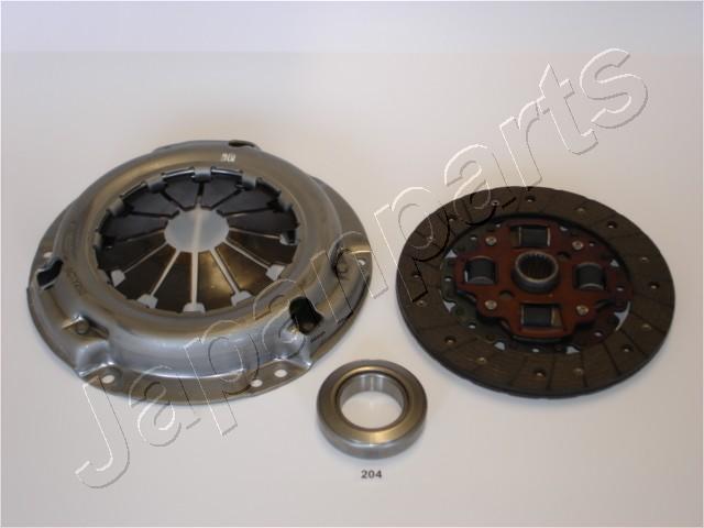 JAPANPARTS KF-204 Clutch Kit