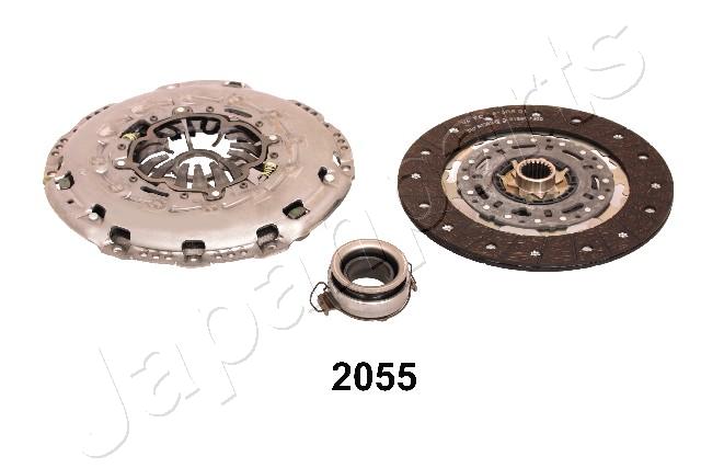 JAPANPARTS KF-2055 Clutch Kit