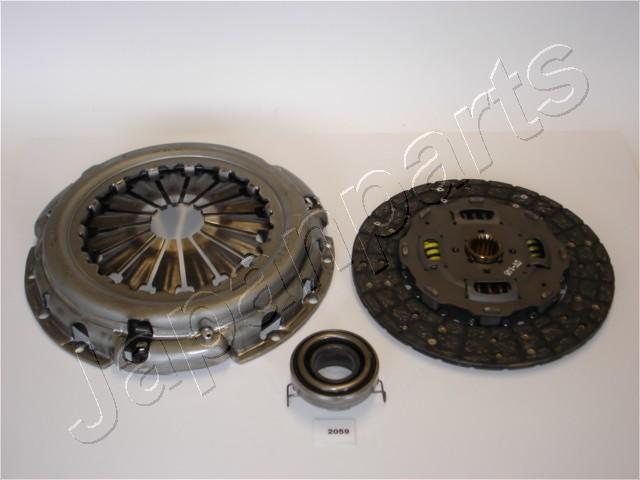 JAPANPARTS KF-2059 Clutch Kit