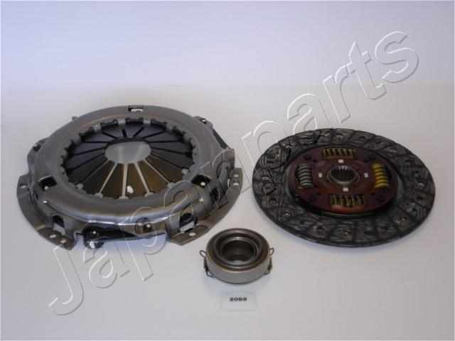 JAPANPARTS KF-2069 Clutch Kit