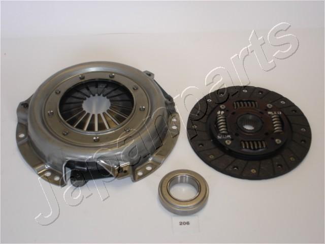 JAPANPARTS KF-206 Clutch Kit