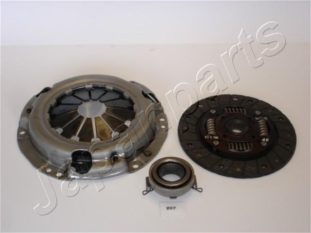 JAPANPARTS KF-207 Clutch Kit