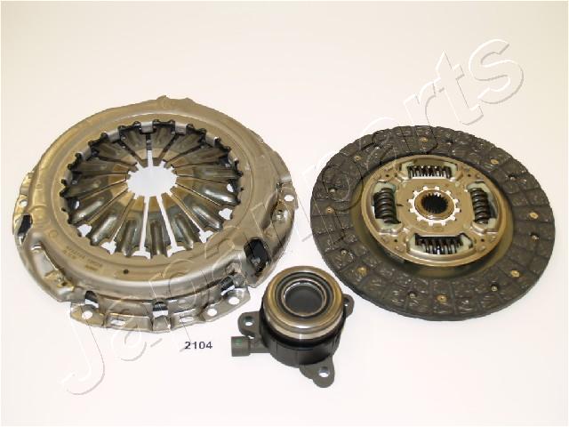 JAPANPARTS KF-2104 Clutch Kit