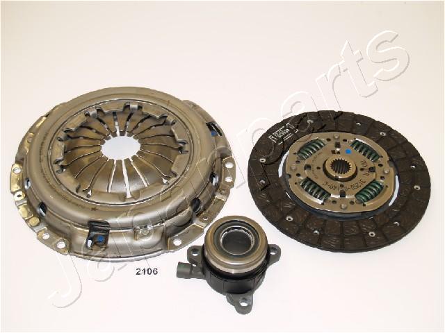 JAPANPARTS KF-2106 Clutch Kit