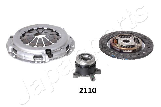 JAPANPARTS KF-2110 Clutch Kit