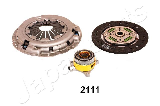 JAPANPARTS KF-2111 Clutch Kit