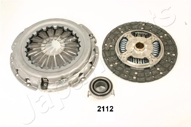 JAPANPARTS KF-2112 Clutch Kit