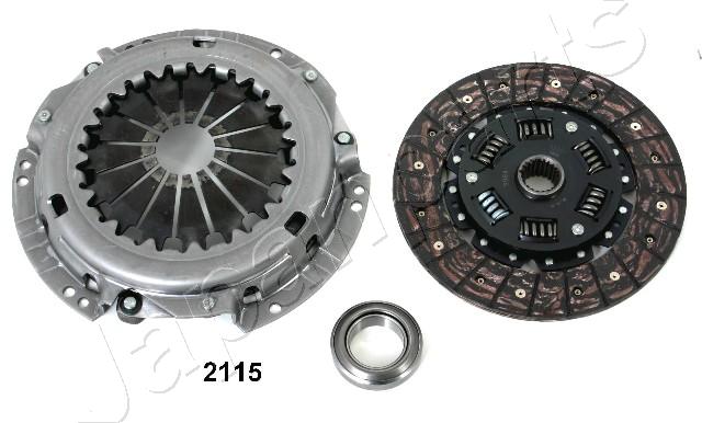 JAPANPARTS KF-2115 Sada spojky