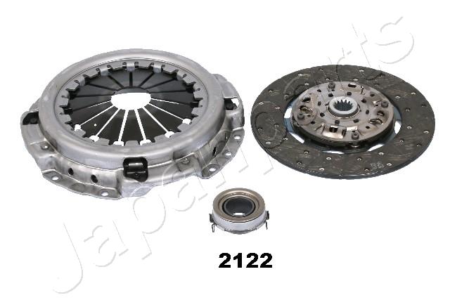 JAPANPARTS KF-2122 Sada spojky