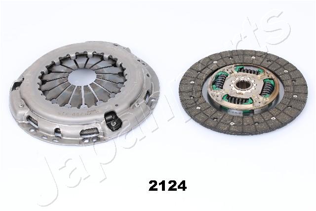 JAPANPARTS KF-2124 Clutch Kit