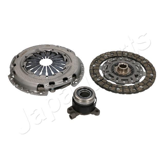 JAPANPARTS KF-2126 Clutch Kit