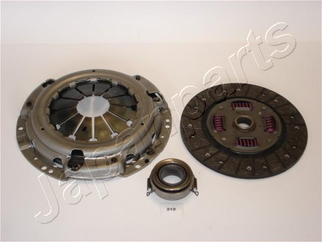 JAPANPARTS KF-212 Clutch Kit