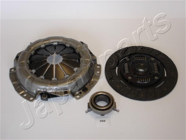 JAPANPARTS KF-222 Clutch Kit