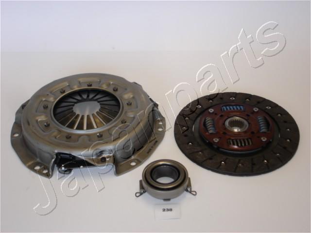 JAPANPARTS KF-238 Clutch Kit