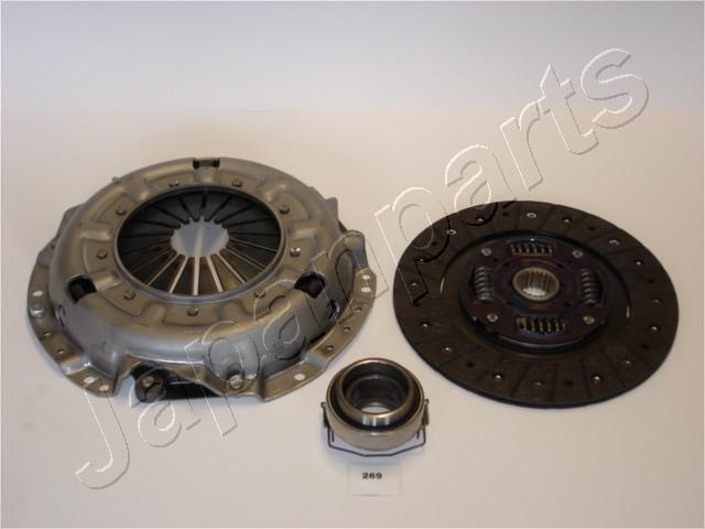 JAPANPARTS KF-269 Clutch Kit