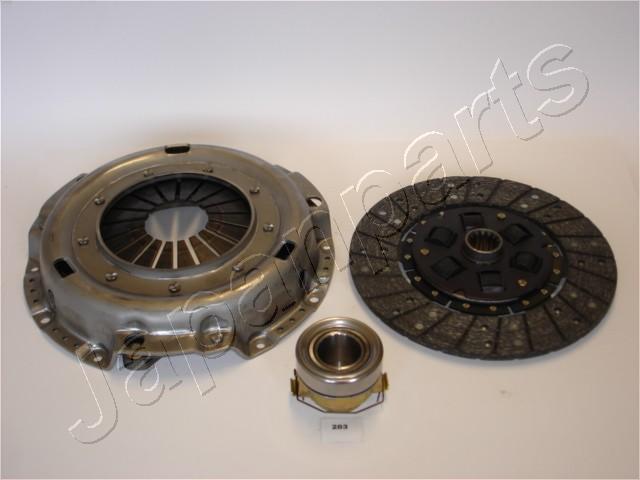 JAPANPARTS KF-283 Clutch Kit