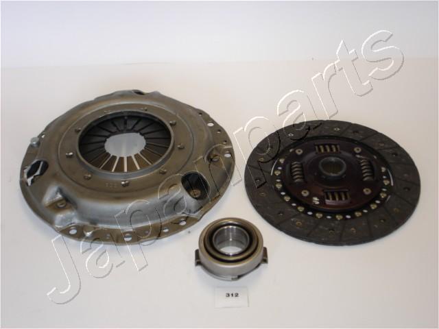 JAPANPARTS KF-312 Clutch Kit