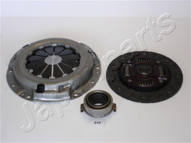 JAPANPARTS KF-315 Clutch Kit