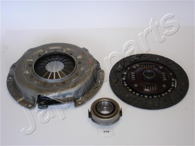 JAPANPARTS KF-316 Clutch Kit