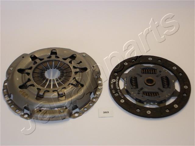 JAPANPARTS KF-363 Clutch Kit