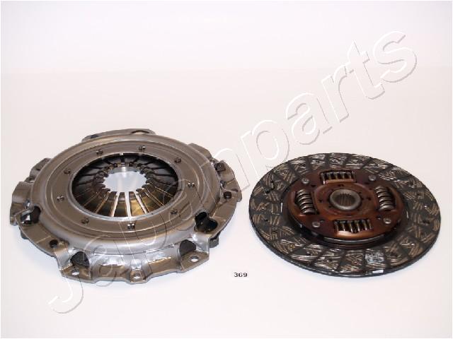 JAPANPARTS KF-369 Clutch Kit