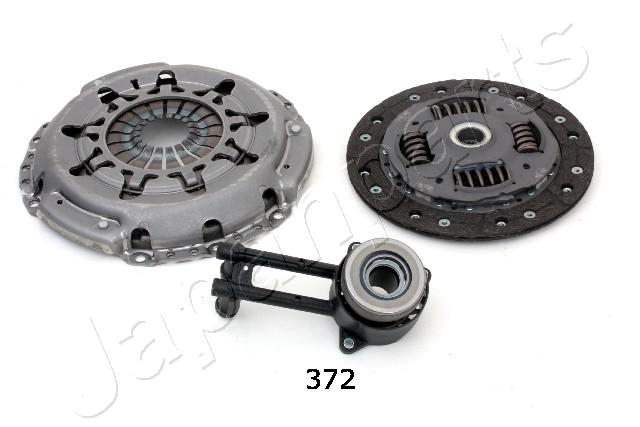 JAPANPARTS KF-372 Clutch Kit