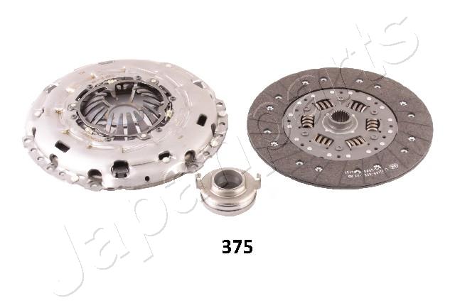 JAPANPARTS KF-375 Clutch Kit