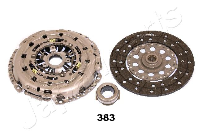 JAPANPARTS KF-383 Clutch Kit