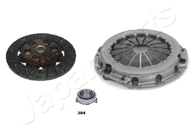 JAPANPARTS KF-384 Sada spojky