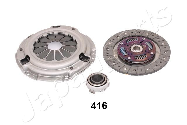 JAPANPARTS KF-416 Kit frizione