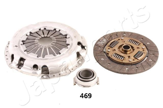 JAPANPARTS KF-469 Clutch Kit