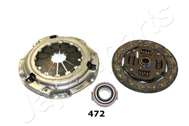 JAPANPARTS KF-472 Clutch Kit