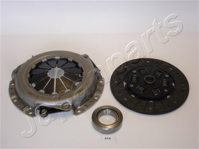 JAPANPARTS KF-514 Clutch Kit