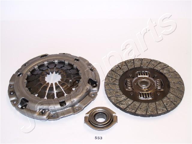 JAPANPARTS KF-553 Kit frizione