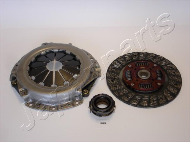 JAPANPARTS KF-563 Clutch Kit