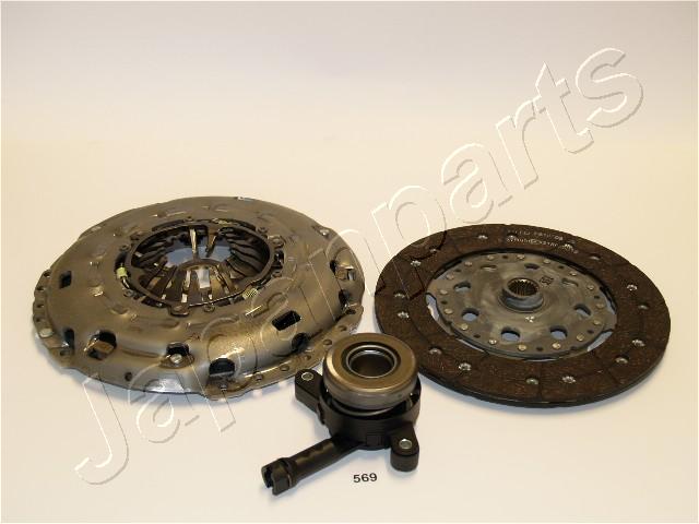 JAPANPARTS KF-569 Clutch Kit