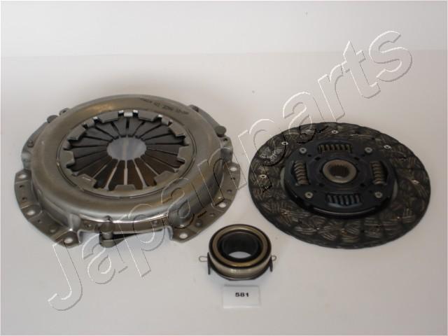 JAPANPARTS KF-581 Clutch Kit