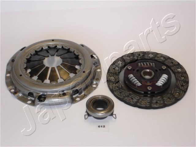 JAPANPARTS KF-612 Clutch Kit