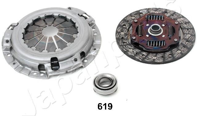 JAPANPARTS KF-619 Sada spojky