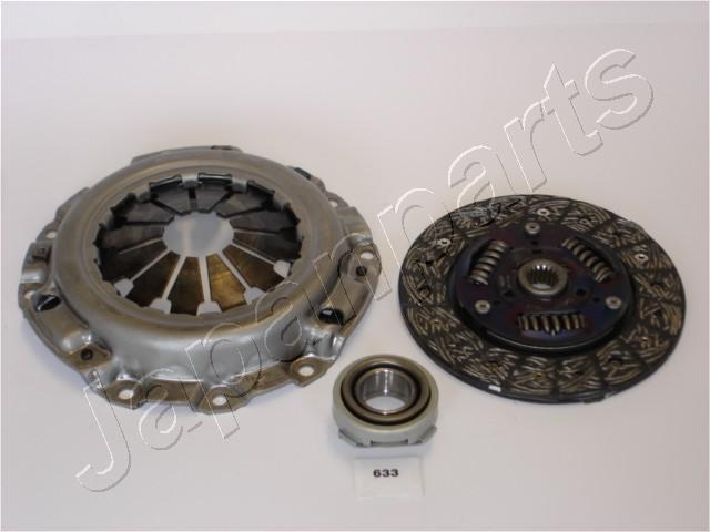 JAPANPARTS KF-633 Clutch Kit