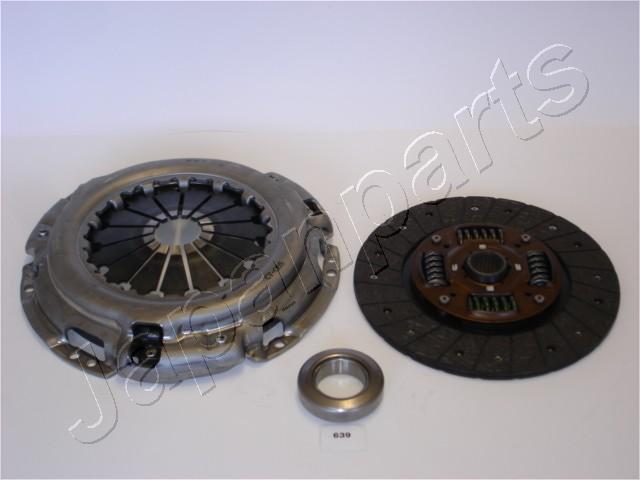 JAPANPARTS KF-639 Clutch Kit