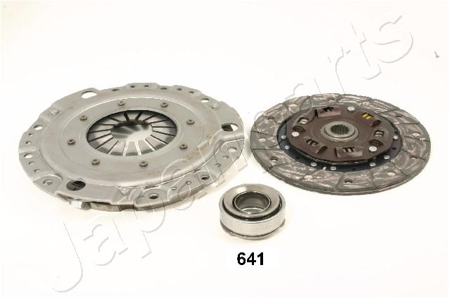 JAPANPARTS KF-641 Clutch Kit