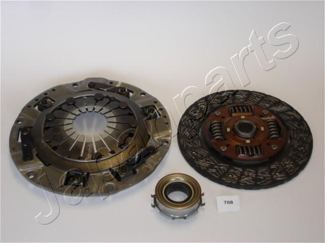 JAPANPARTS KF-708 Clutch Kit